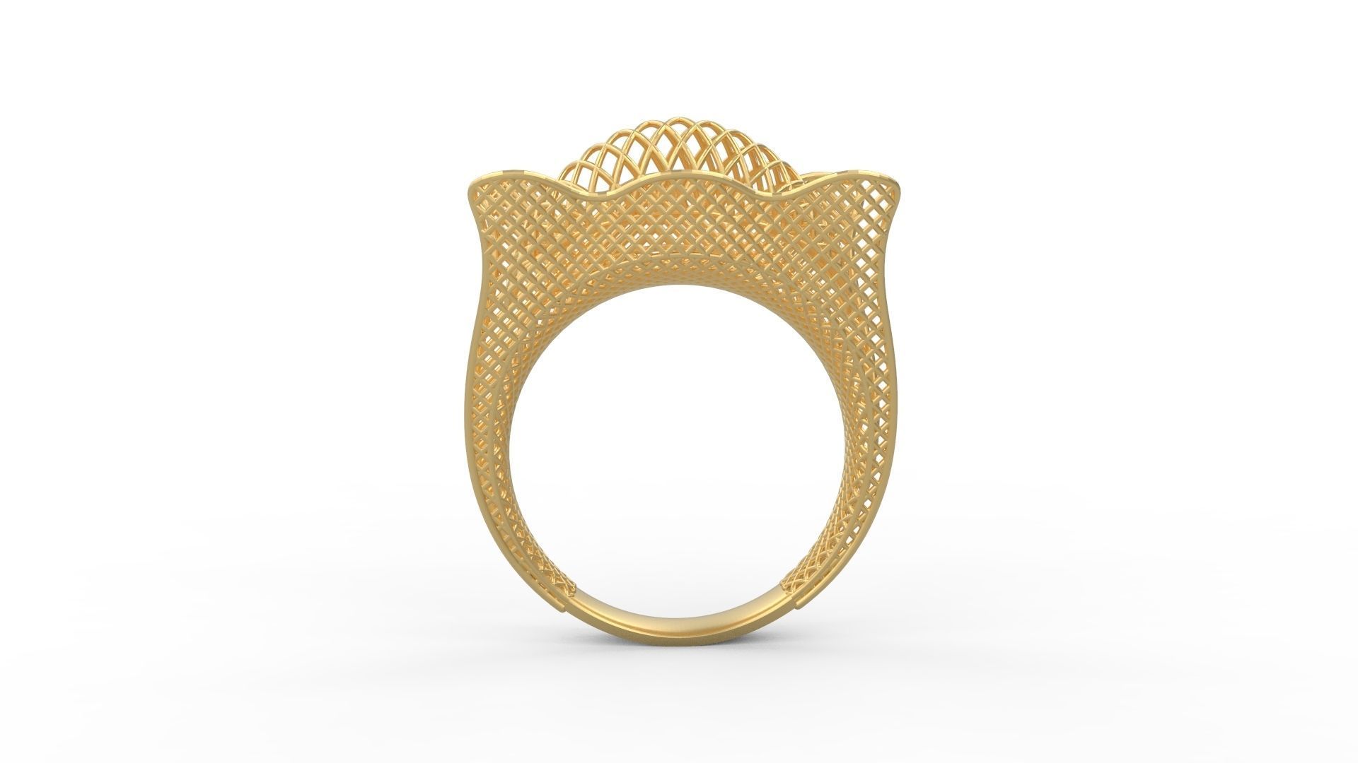 Ultra Vision Ring 680 3D print model_2