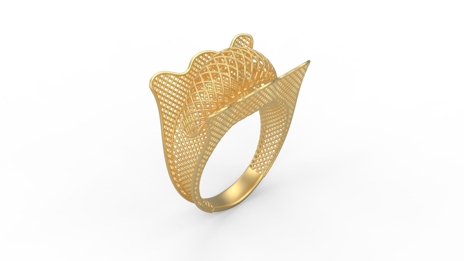 Ultra Vision Ring 680 3D print model_1