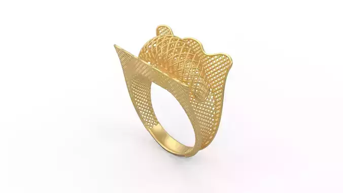 Ultra Vision Ring 680 3D print model
