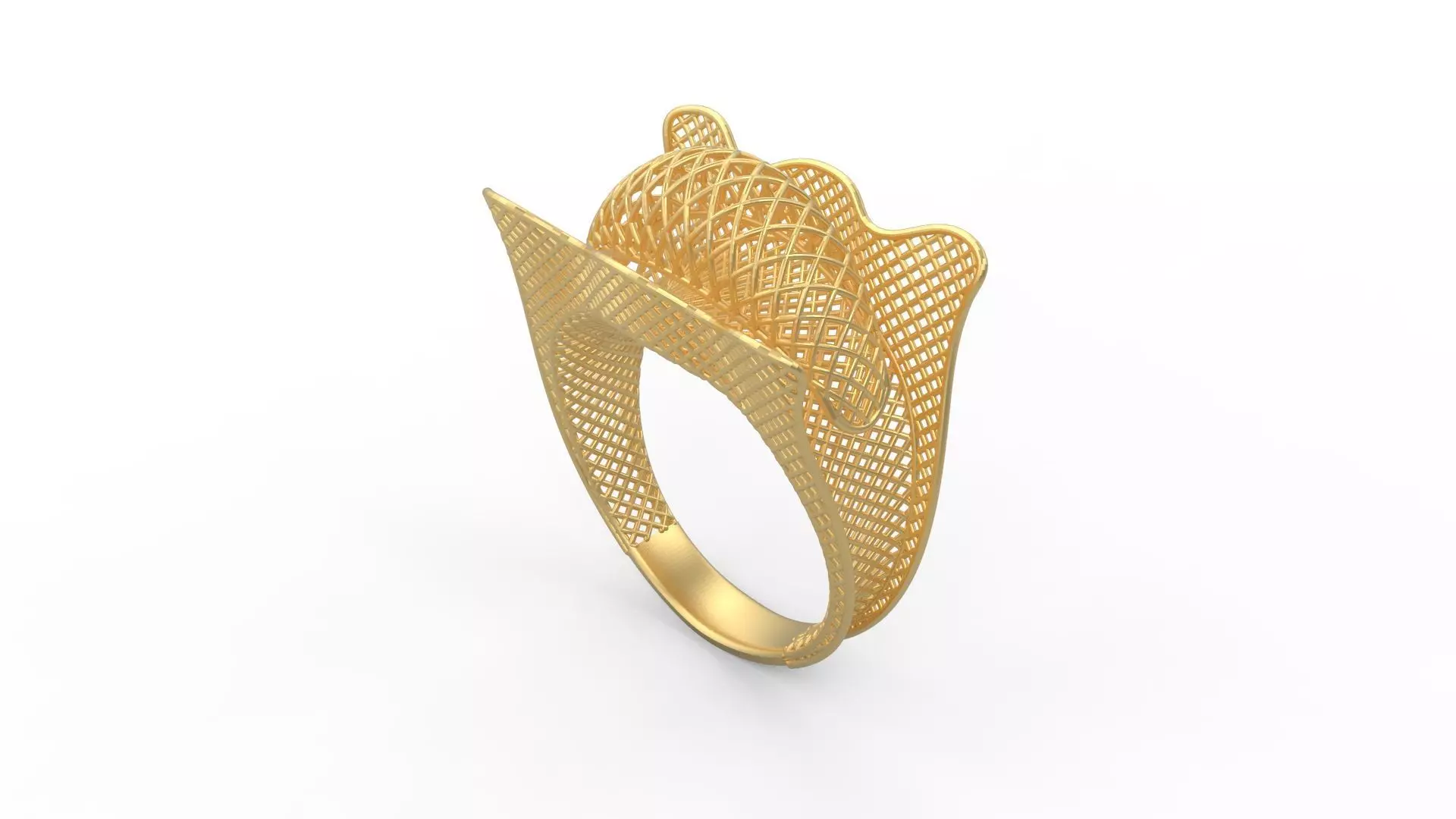 Ultra Vision Ring 680 3D print model_0