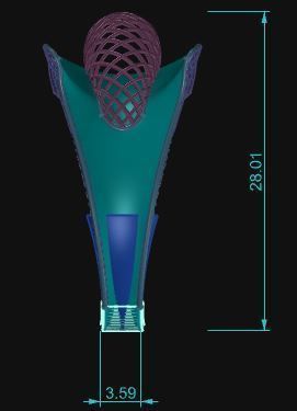 Ultra Vision Ring 680 3D print model_6