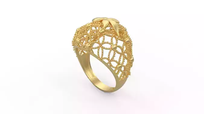 Ultra Vision Ring 681