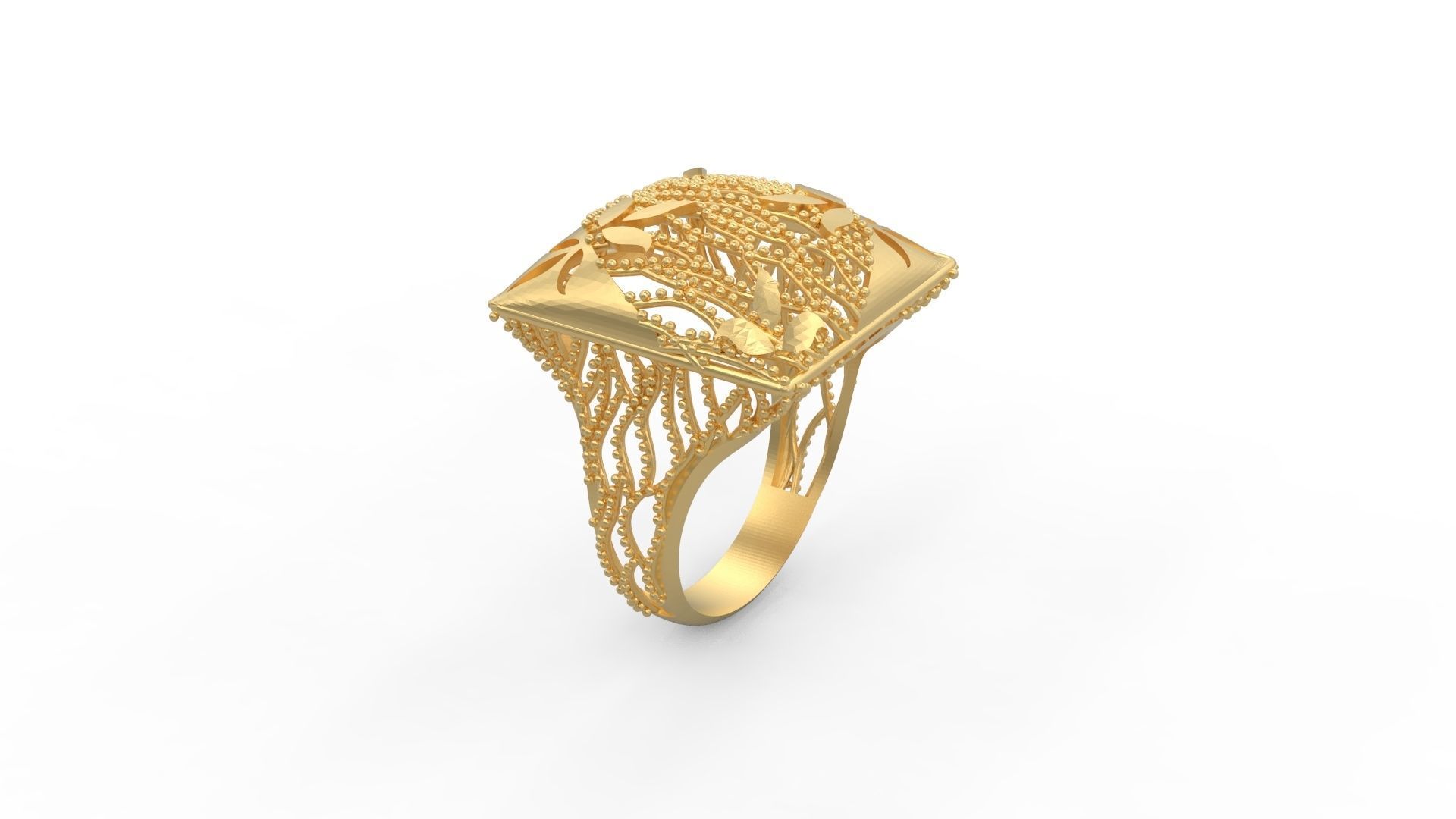 Ultra Vision Ring 684 3D print model_1