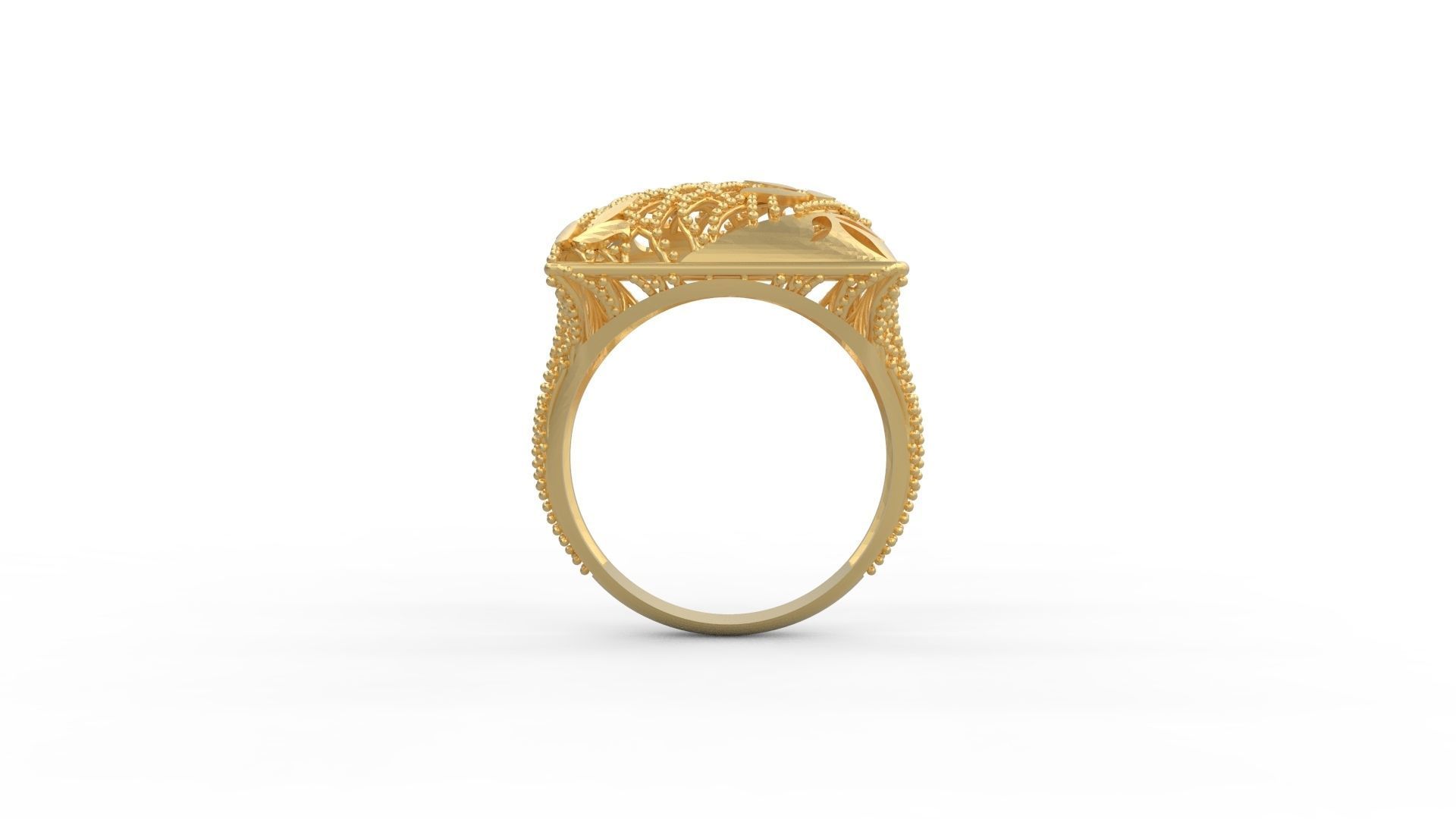 Ultra Vision Ring 684 3D print model_2