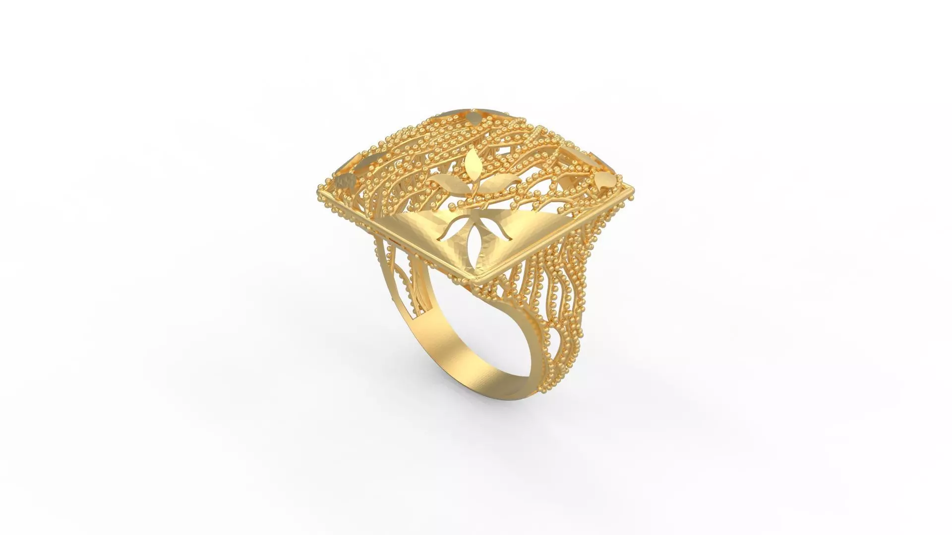 Ultra Vision Ring 684 3D print model_0