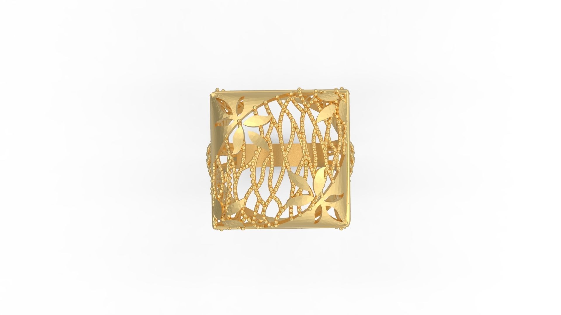 Ultra Vision Ring 684 3D print model_4