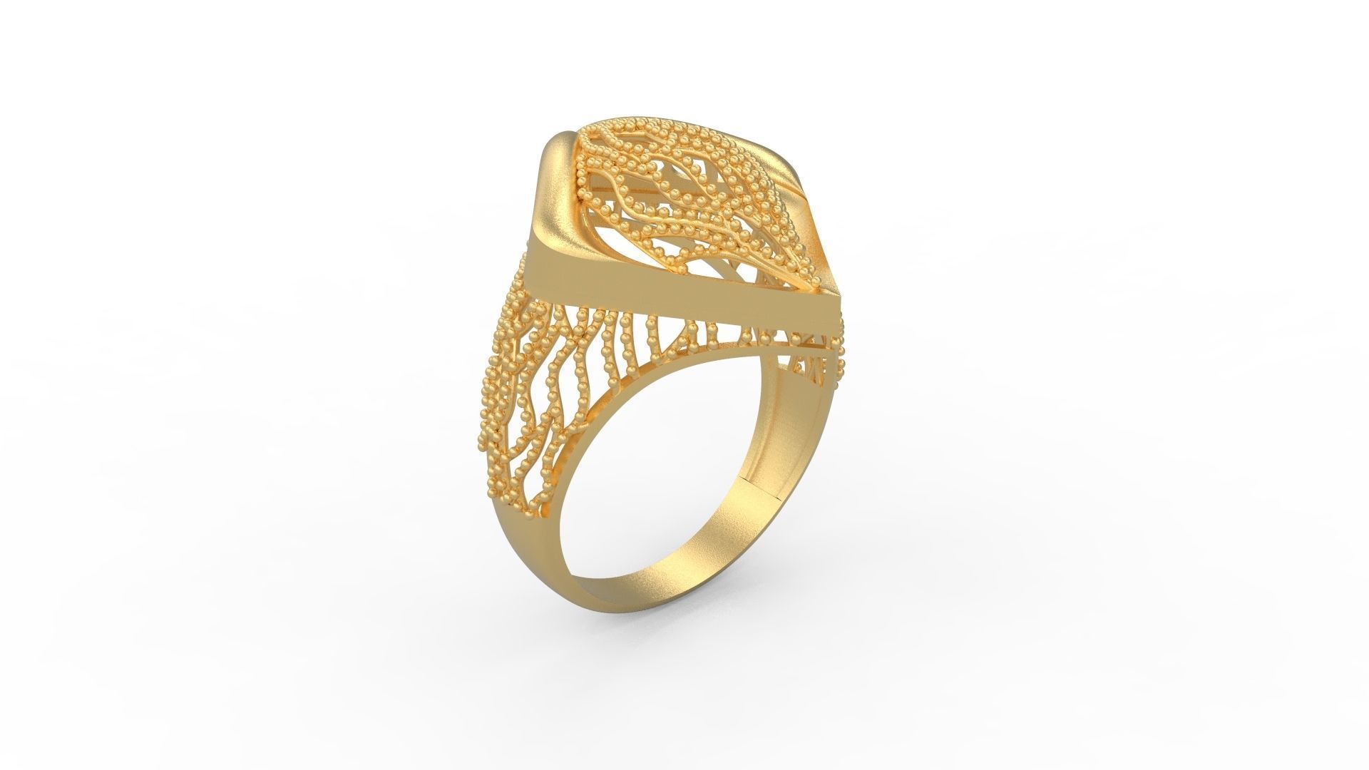 Ultra Vision Ring 690 3D print model_1