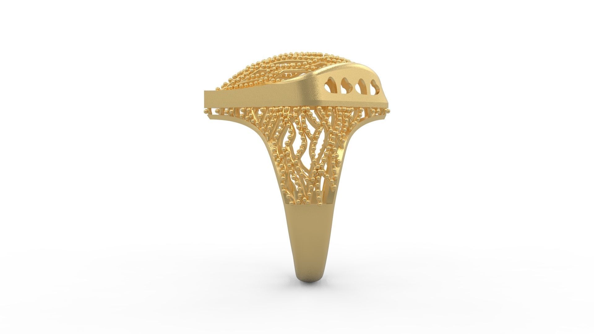 Ultra Vision Ring 690 3D print model_3