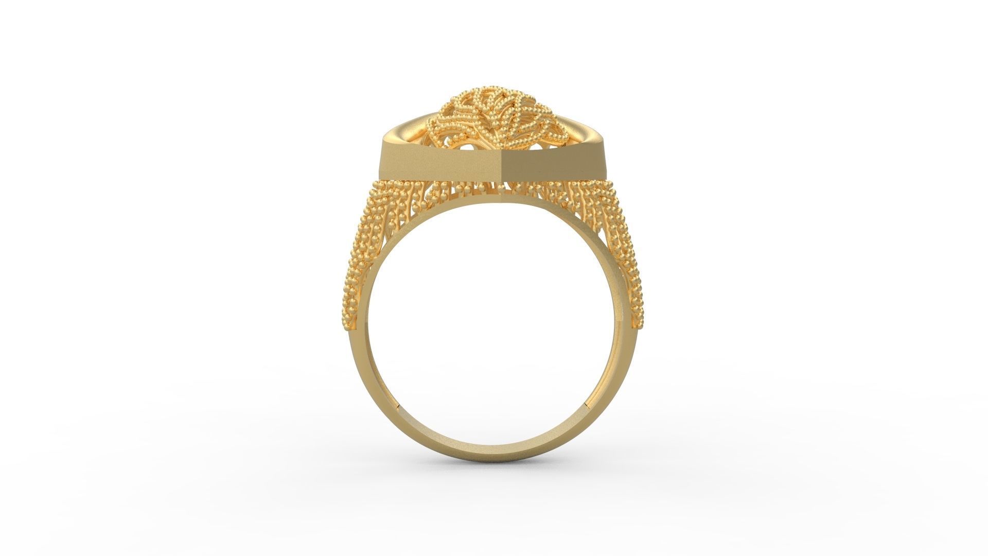 Ultra Vision Ring 690 3D print model_2