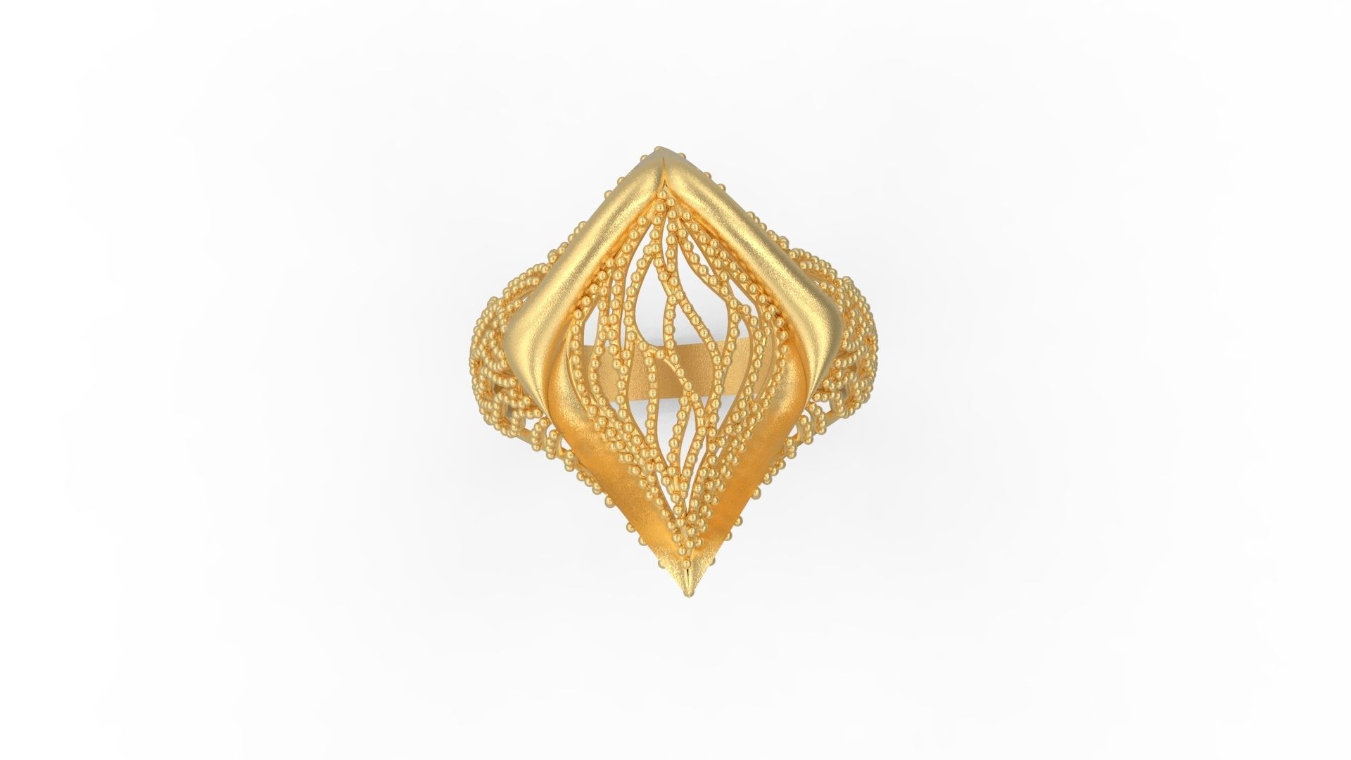 Ultra Vision Ring 690 3D print model_4