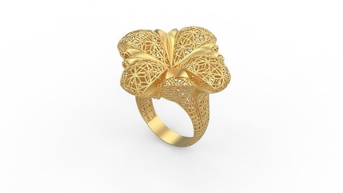 Ultra Vision Ring 695 3D print model