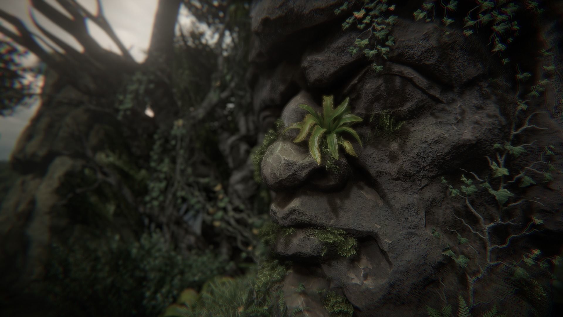 BIG Environment Pack Reforged Low-poly 3D model_18