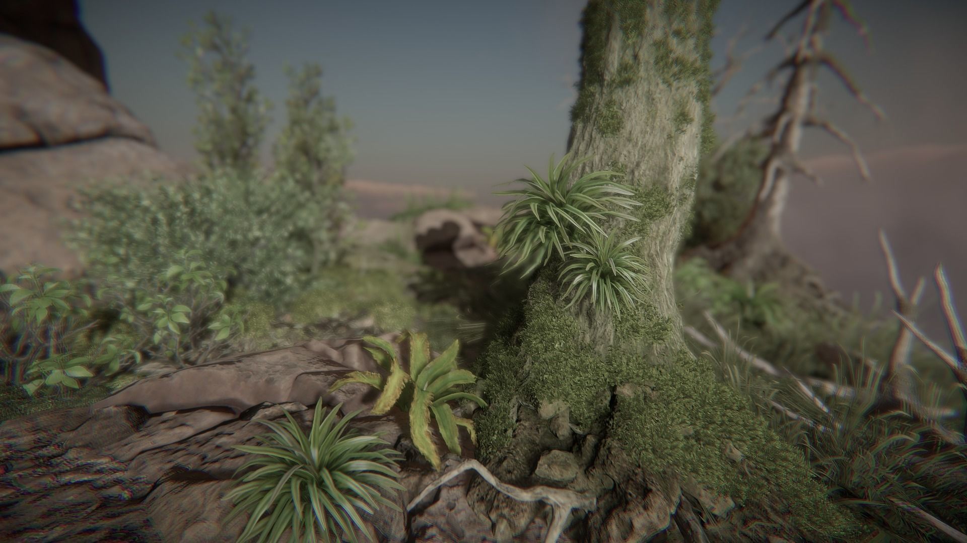 BIG Environment Pack Reforged Low-poly 3D model_50