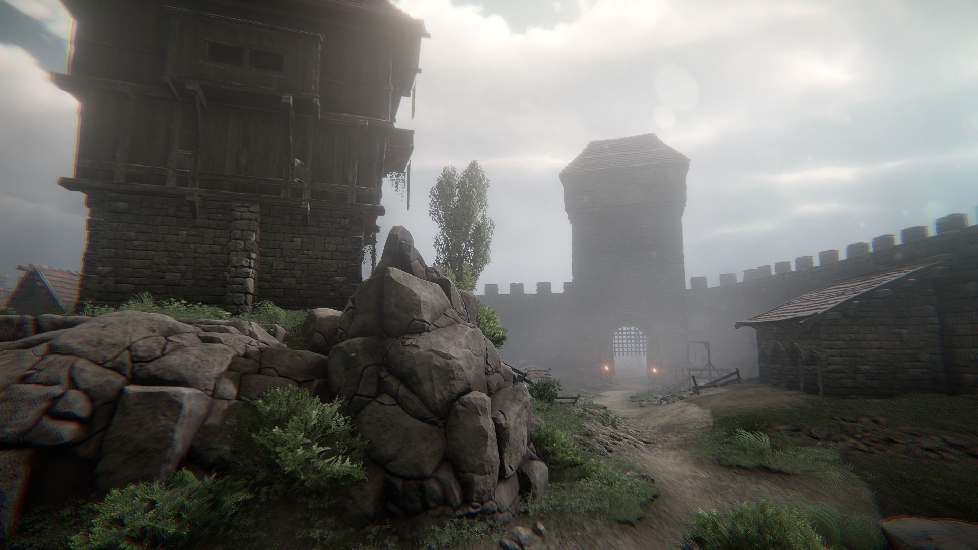 BIG Environment Pack Reforged Low-poly 3D model_20