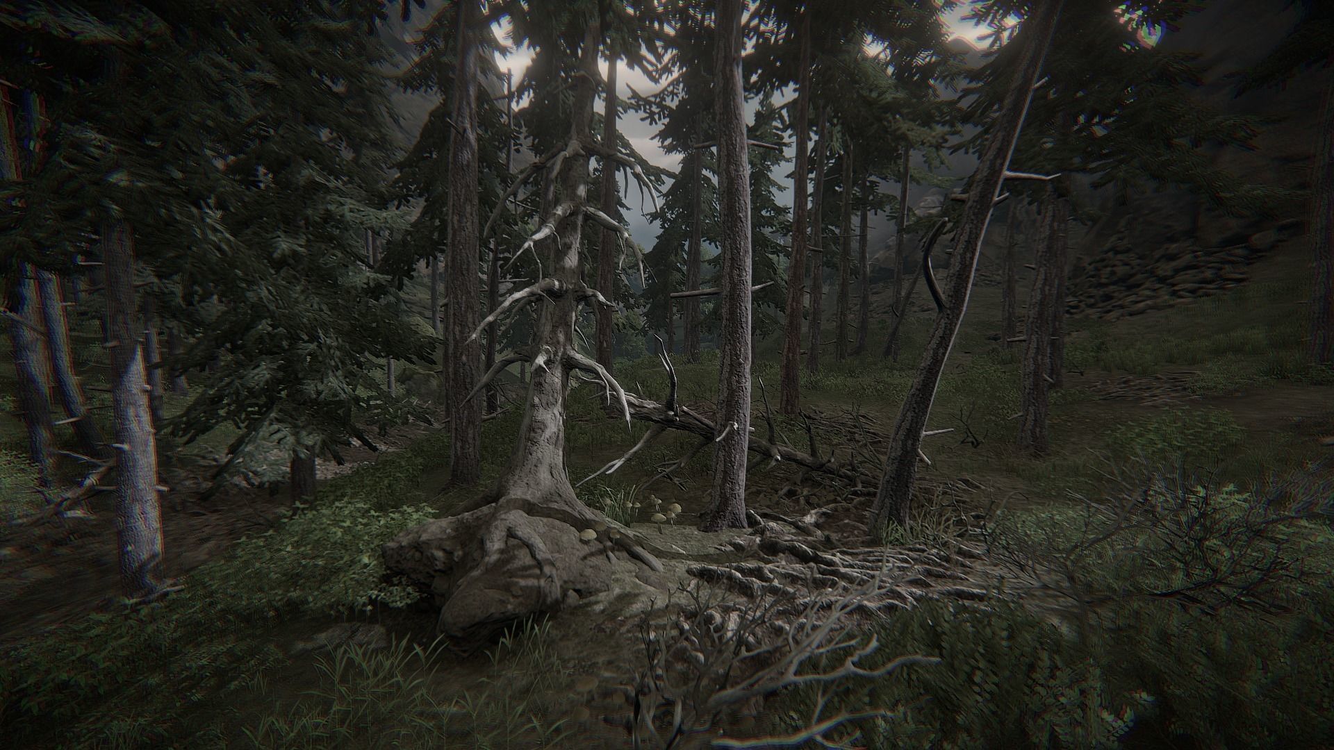 BIG Environment Pack Reforged Low-poly 3D model_31