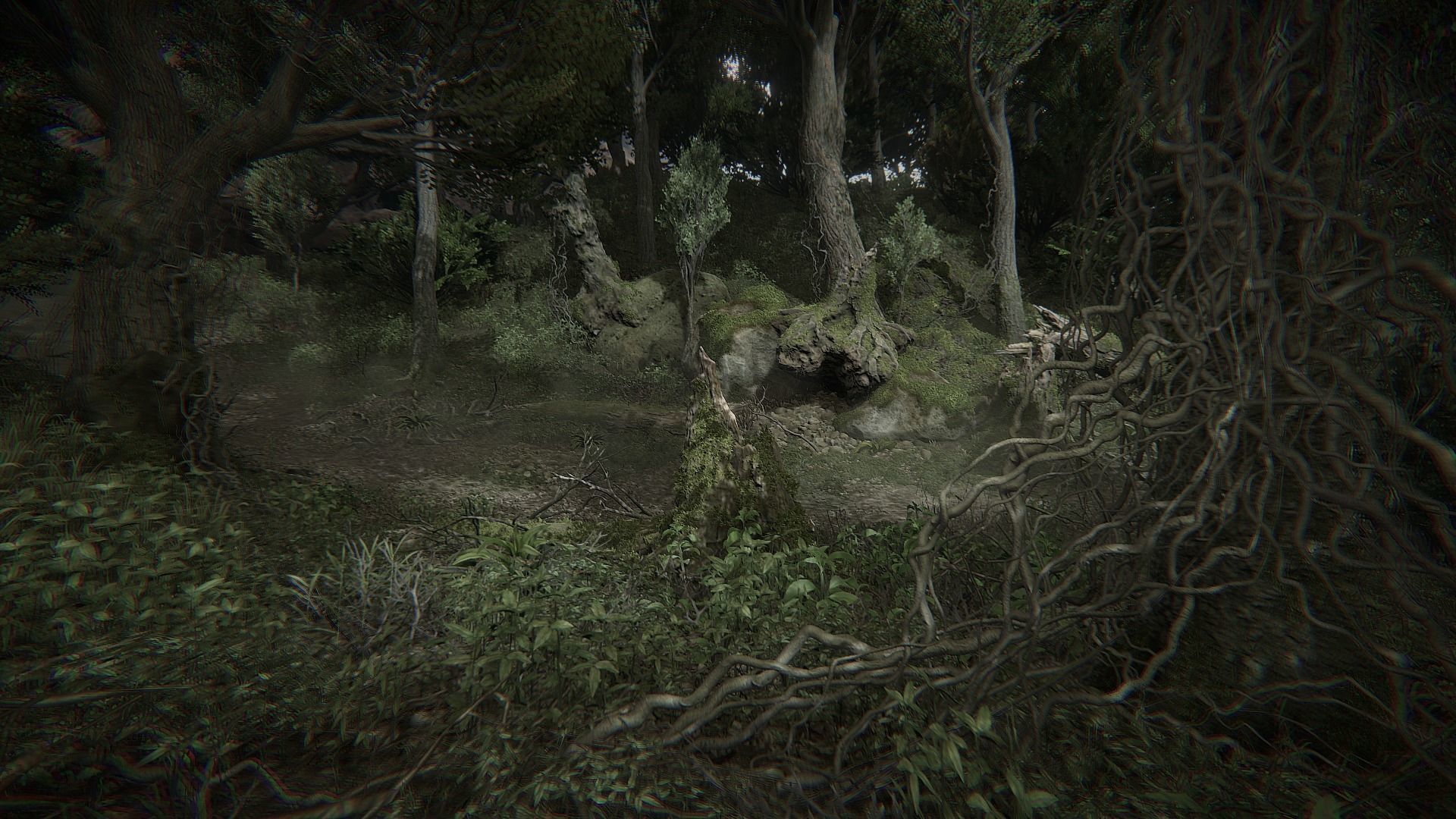 BIG Environment Pack Reforged Low-poly 3D model_34