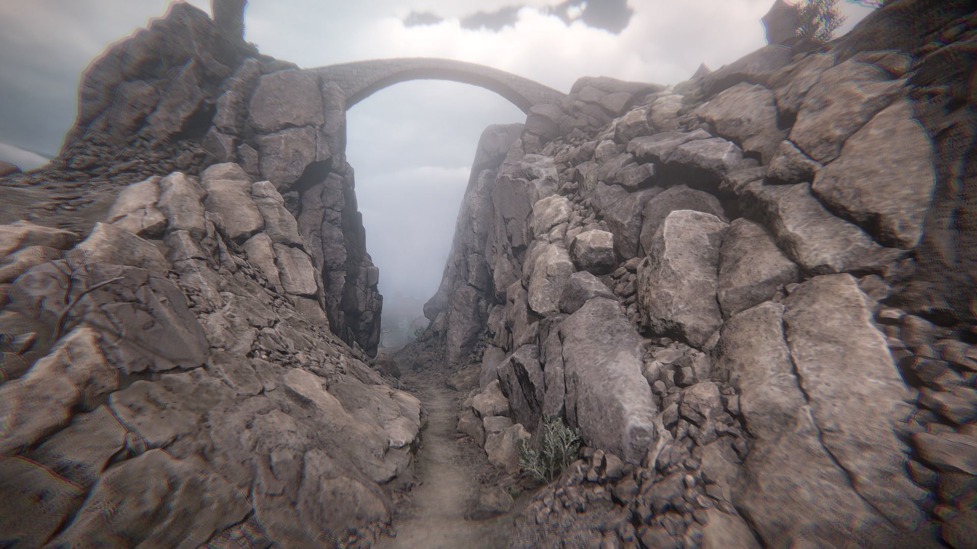 BIG Environment Pack Reforged Low-poly 3D model_19