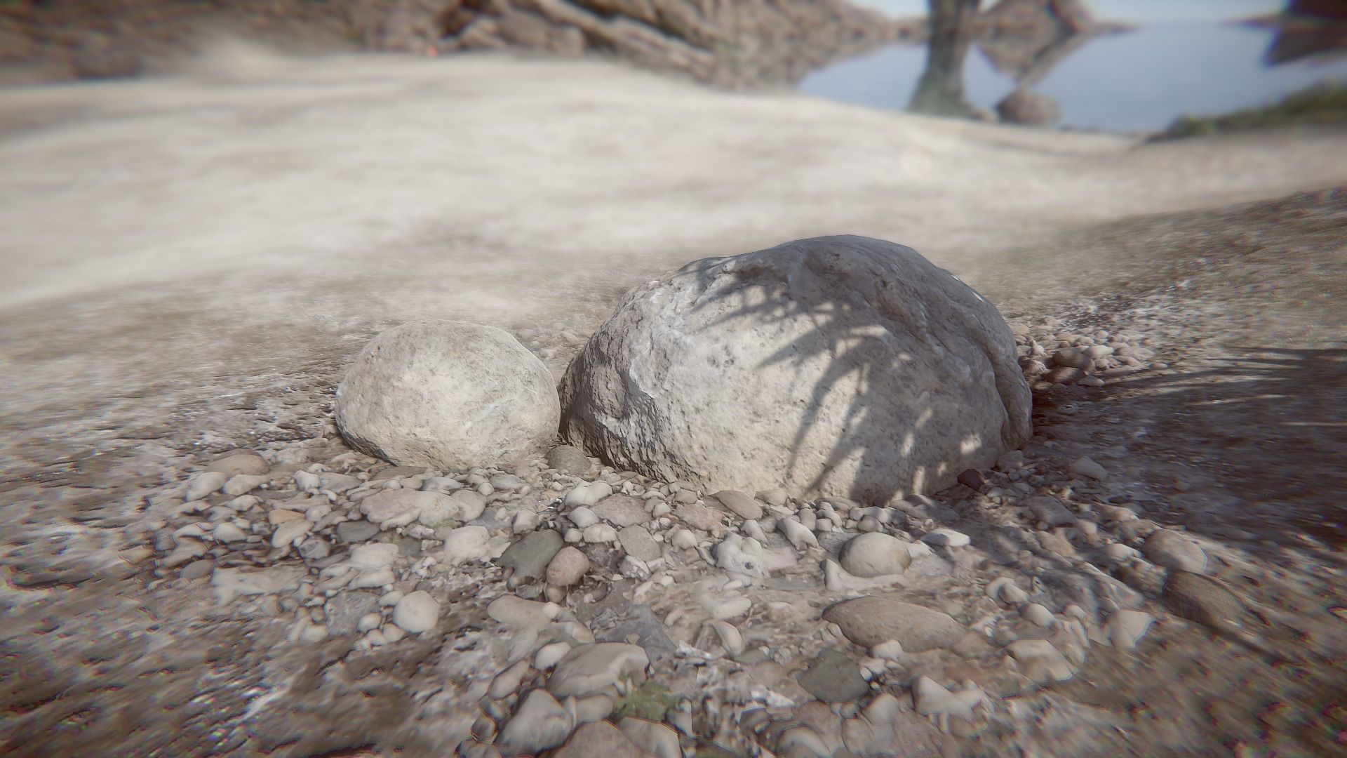 BIG Environment Pack Reforged Low-poly 3D model_22