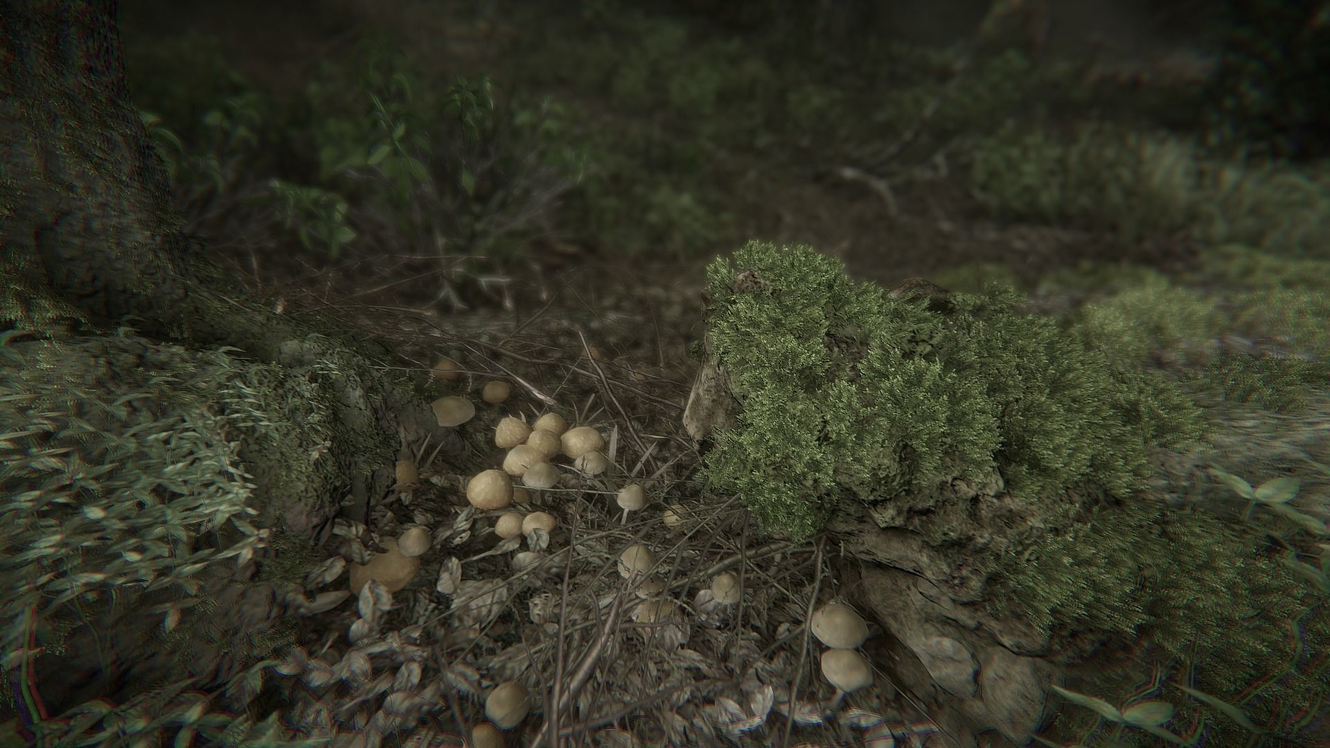 BIG Environment Pack Reforged Low-poly 3D model_21