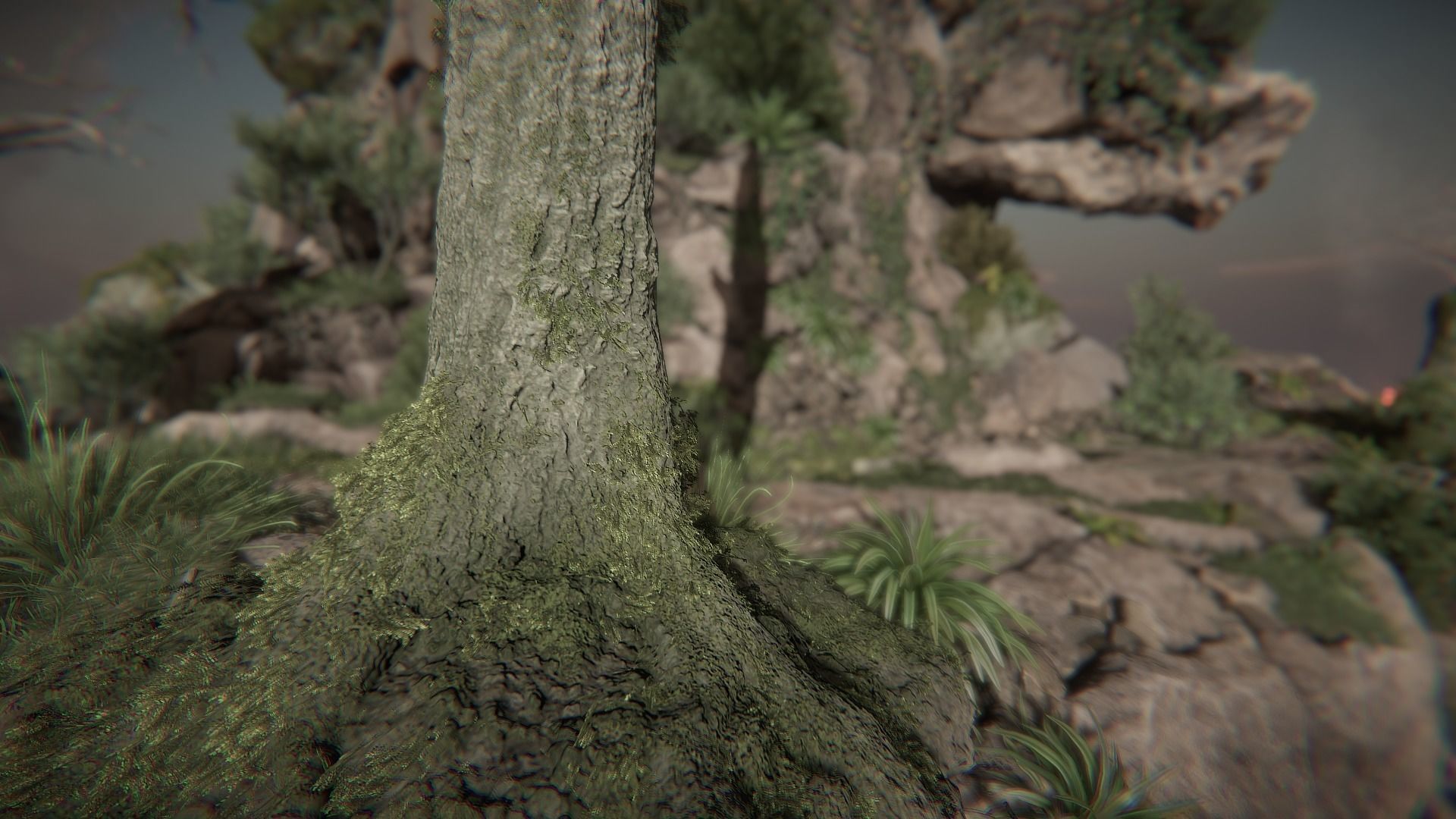 BIG Environment Pack Reforged Low-poly 3D model_52