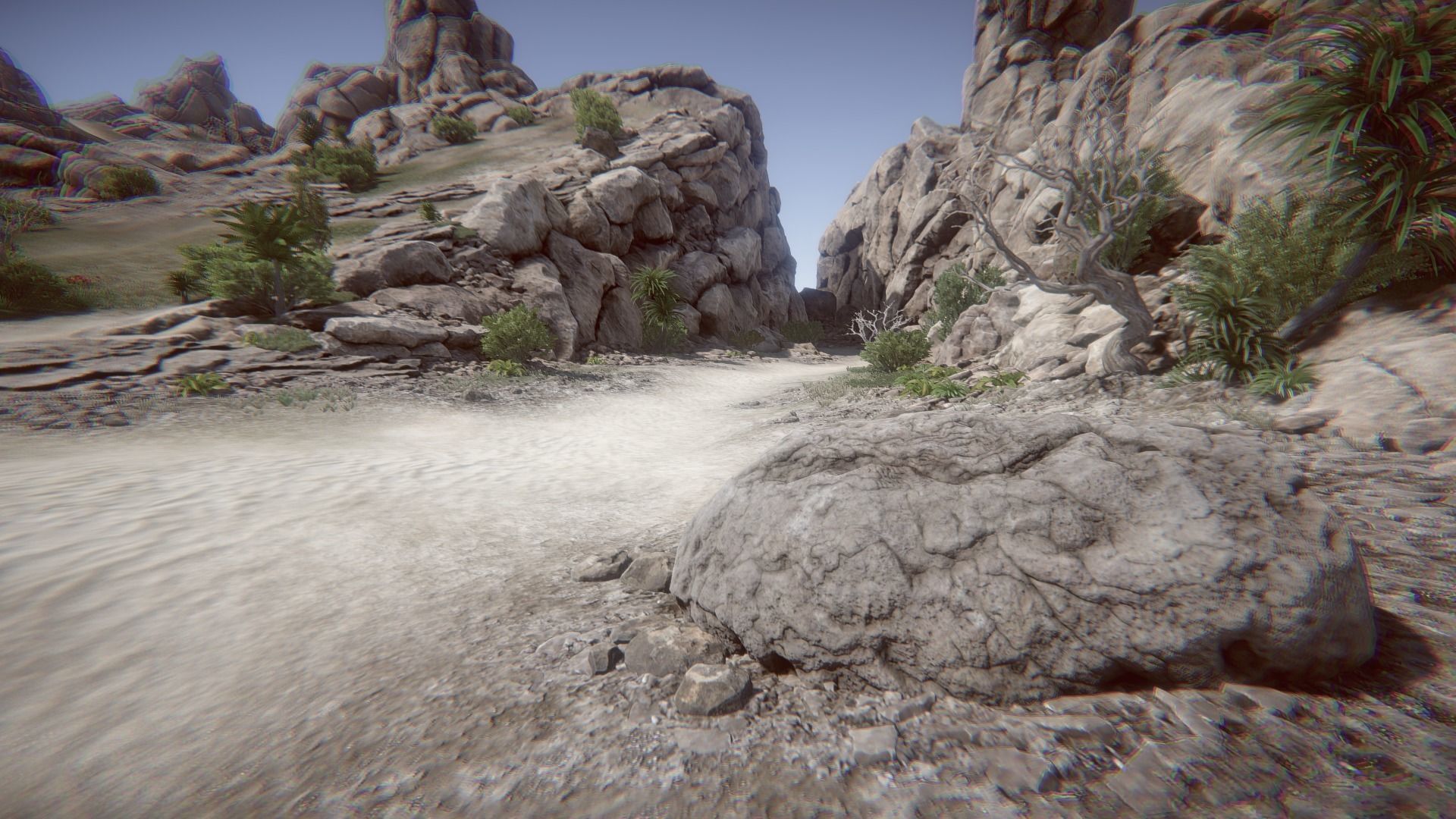 BIG Environment Pack Reforged Low-poly 3D model_39