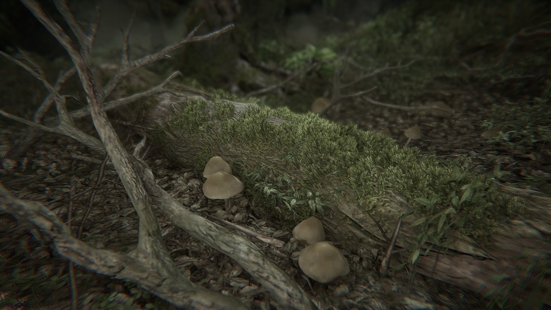 BIG Environment Pack Reforged Low-poly 3D model_27