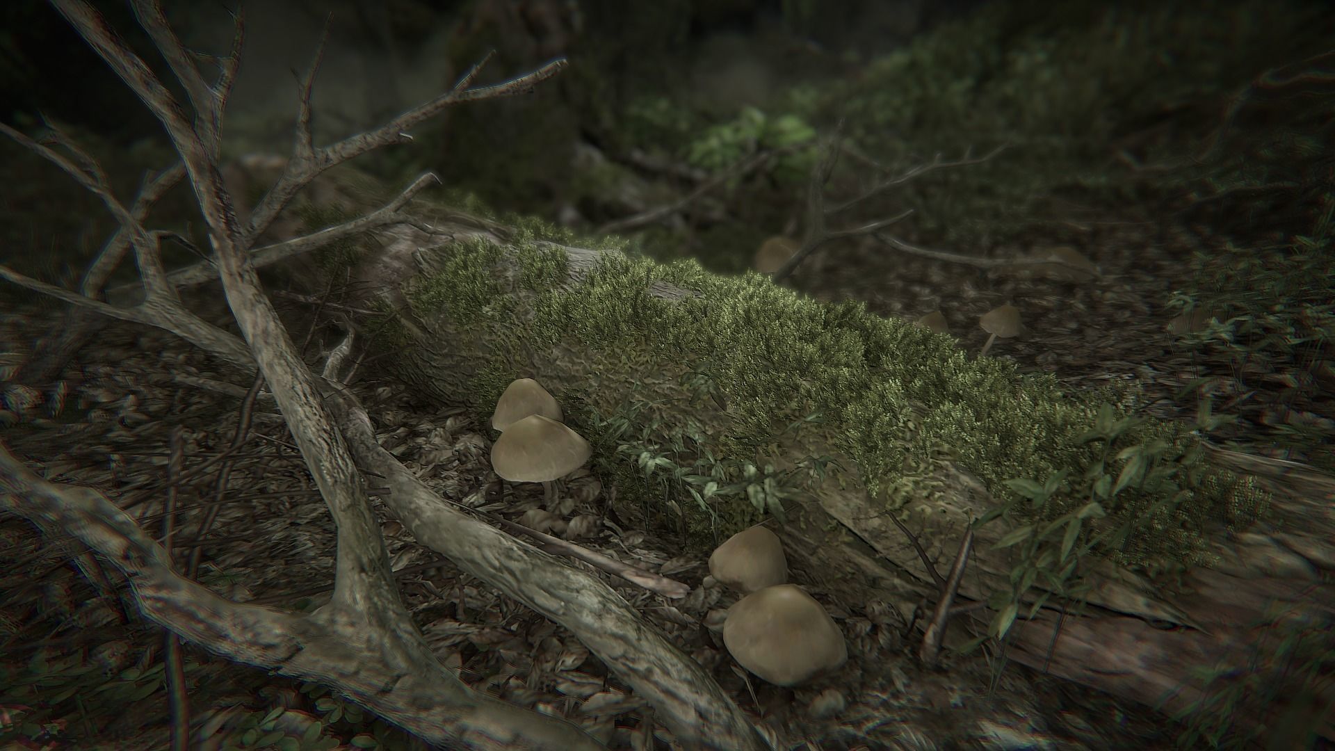 BIG Environment Pack Reforged Low-poly 3D model_32