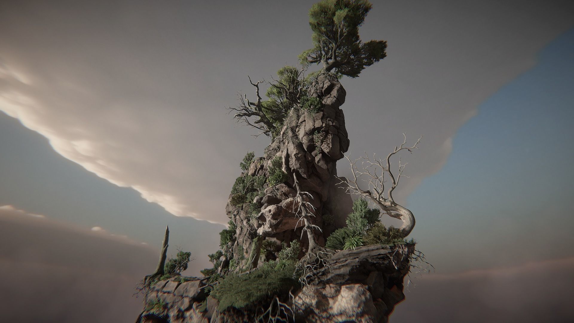 BIG Environment Pack Reforged Low-poly 3D model_23