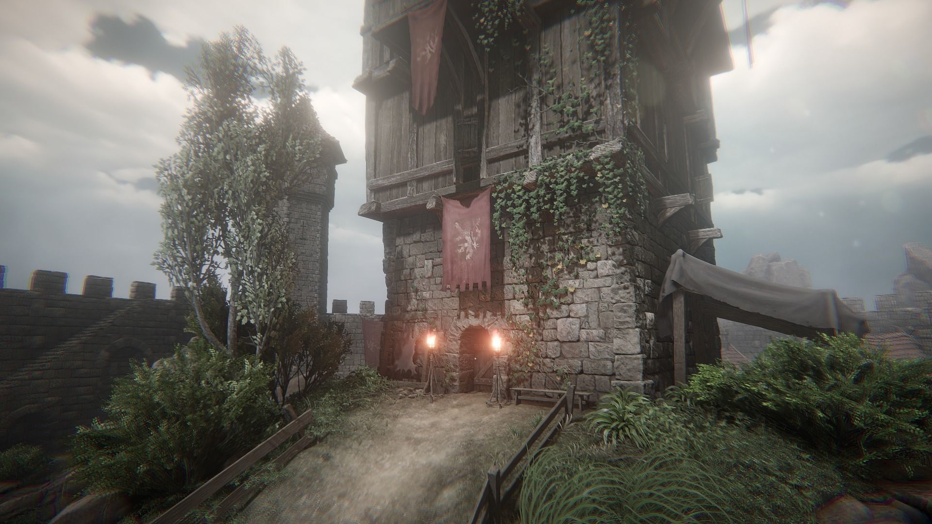 BIG Environment Pack Reforged Low-poly 3D model_13