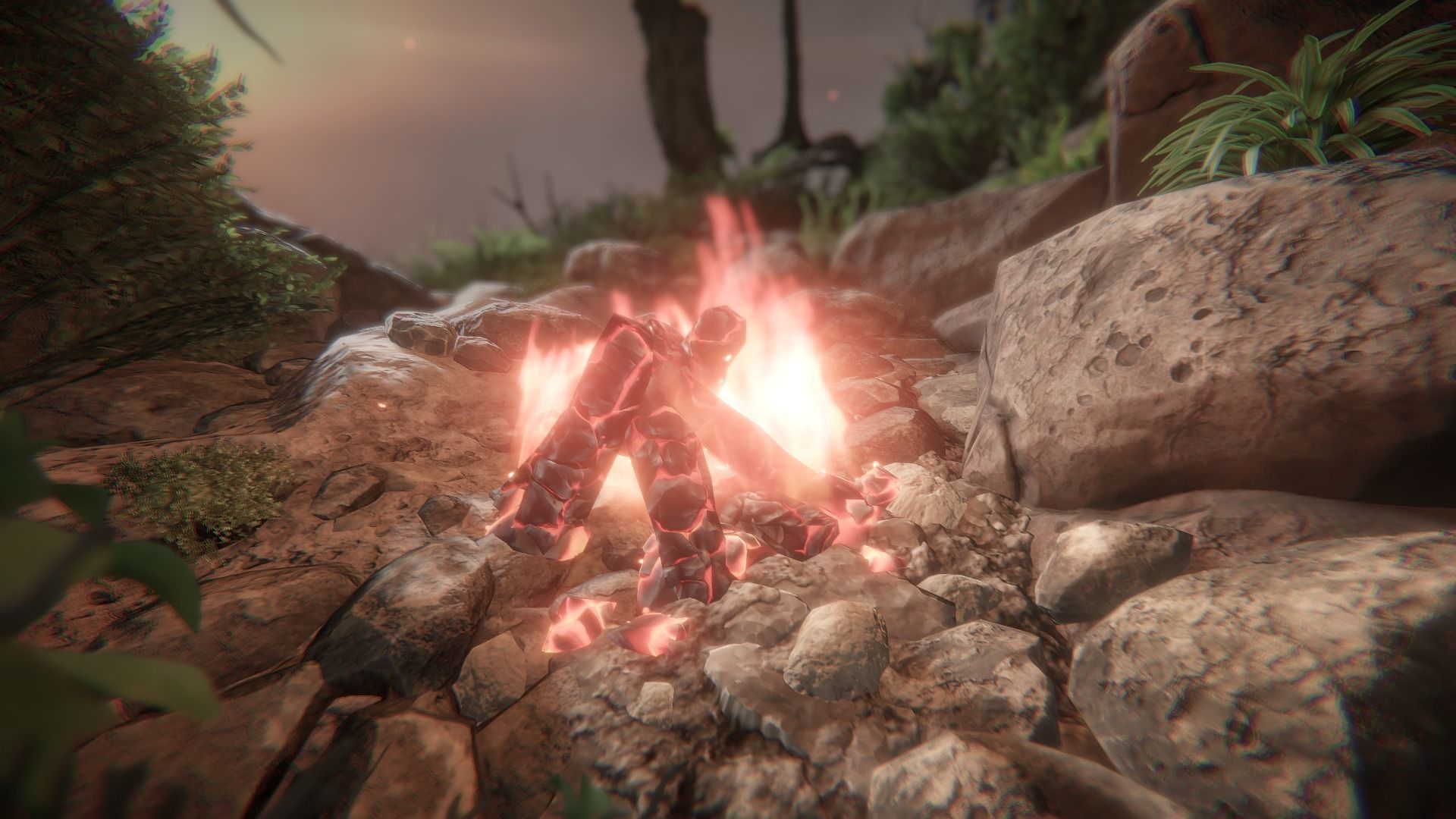 BIG Environment Pack Reforged Low-poly 3D model_47