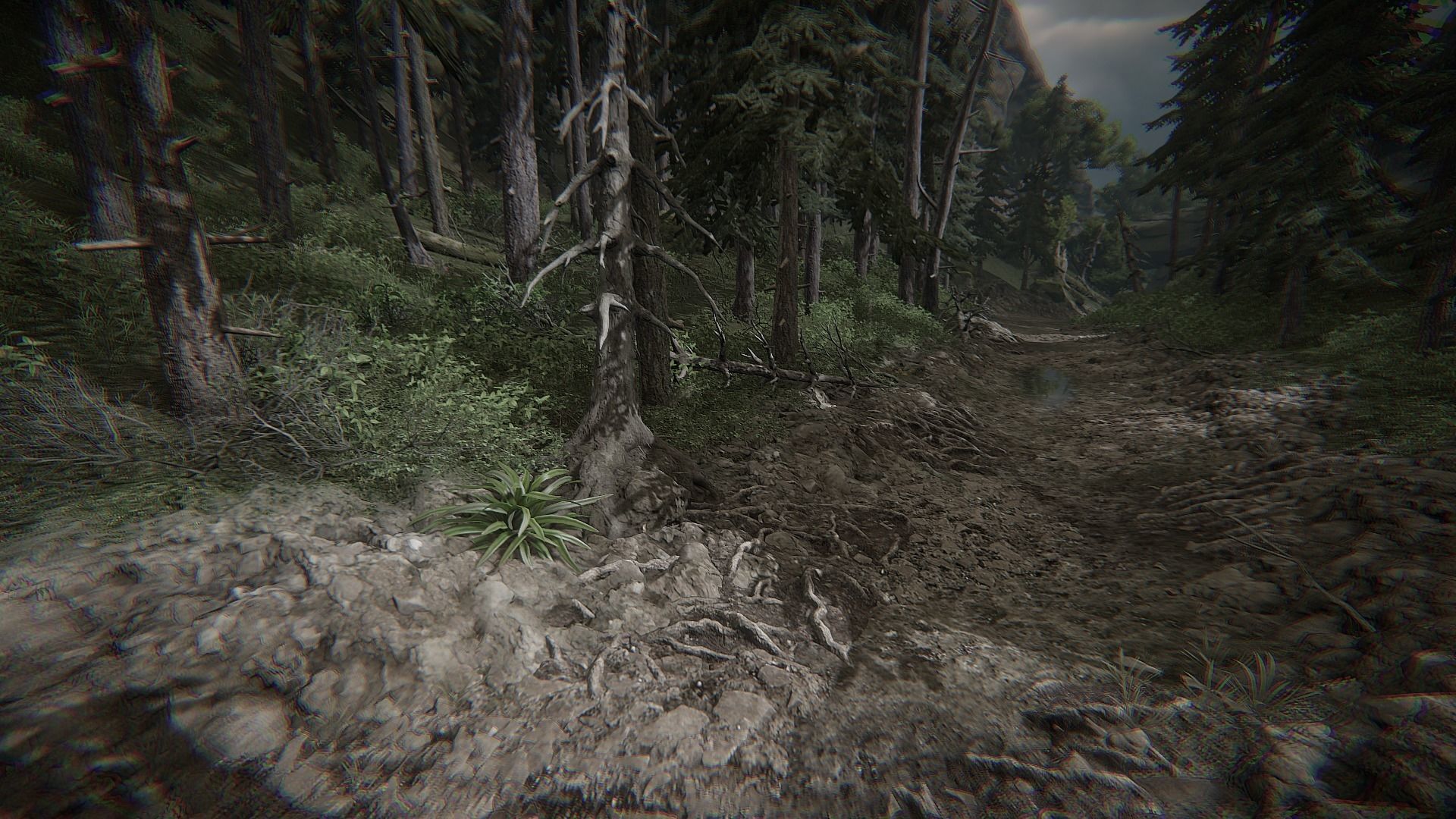 BIG Environment Pack Reforged Low-poly 3D model_28