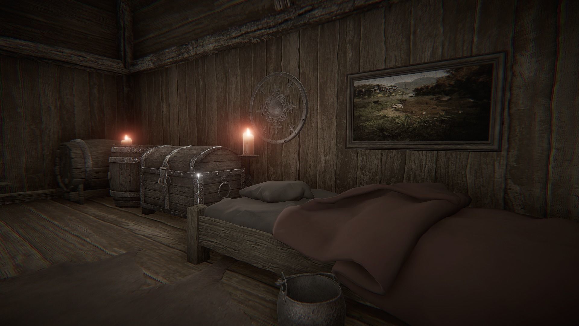 BIG Environment Pack Reforged Low-poly 3D model_14