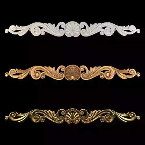  Decorative Ornaments - 04