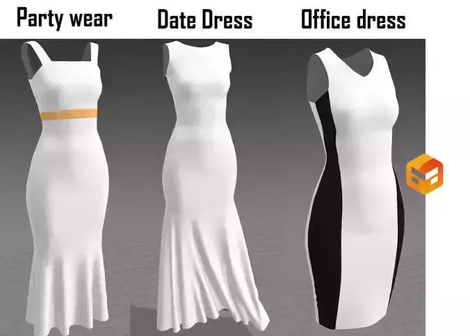 Female dress 