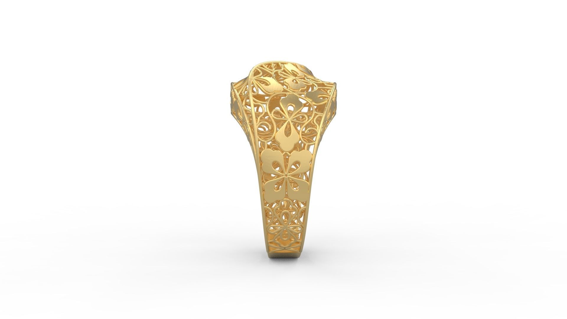 Ultra Vision Ring 711 3D print model_3