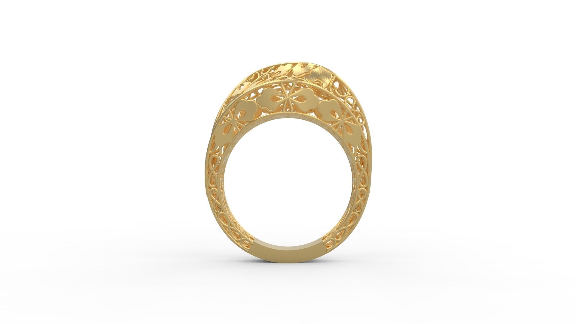 Ultra Vision Ring 711 3D print model_2