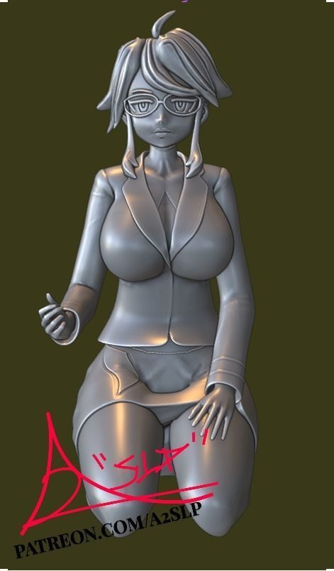 Lorelei - Pokemon 3D print model_1