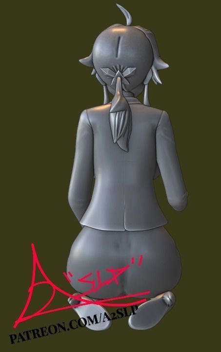 Lorelei - Pokemon 3D print model_4