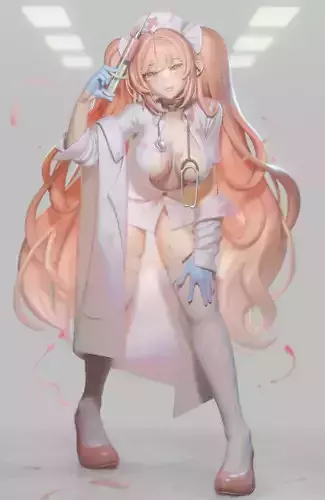sexy nurse
