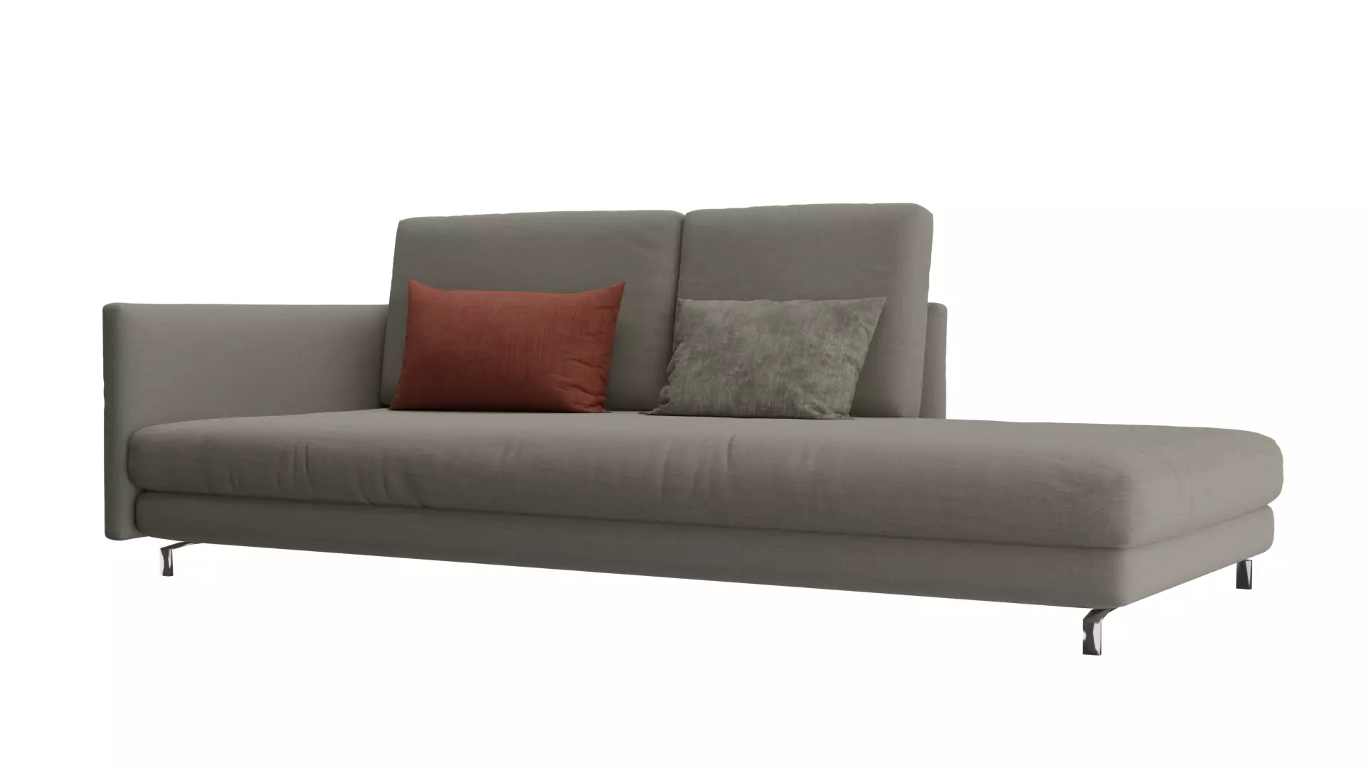 Sofa for interior 010 3D model
