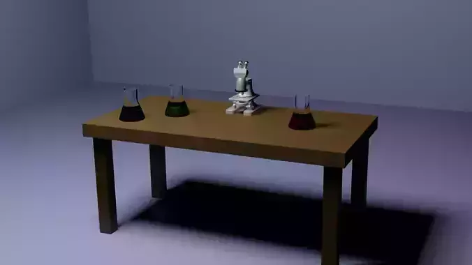 Microscope medical device