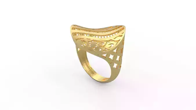 Ultra Vision Ring 719