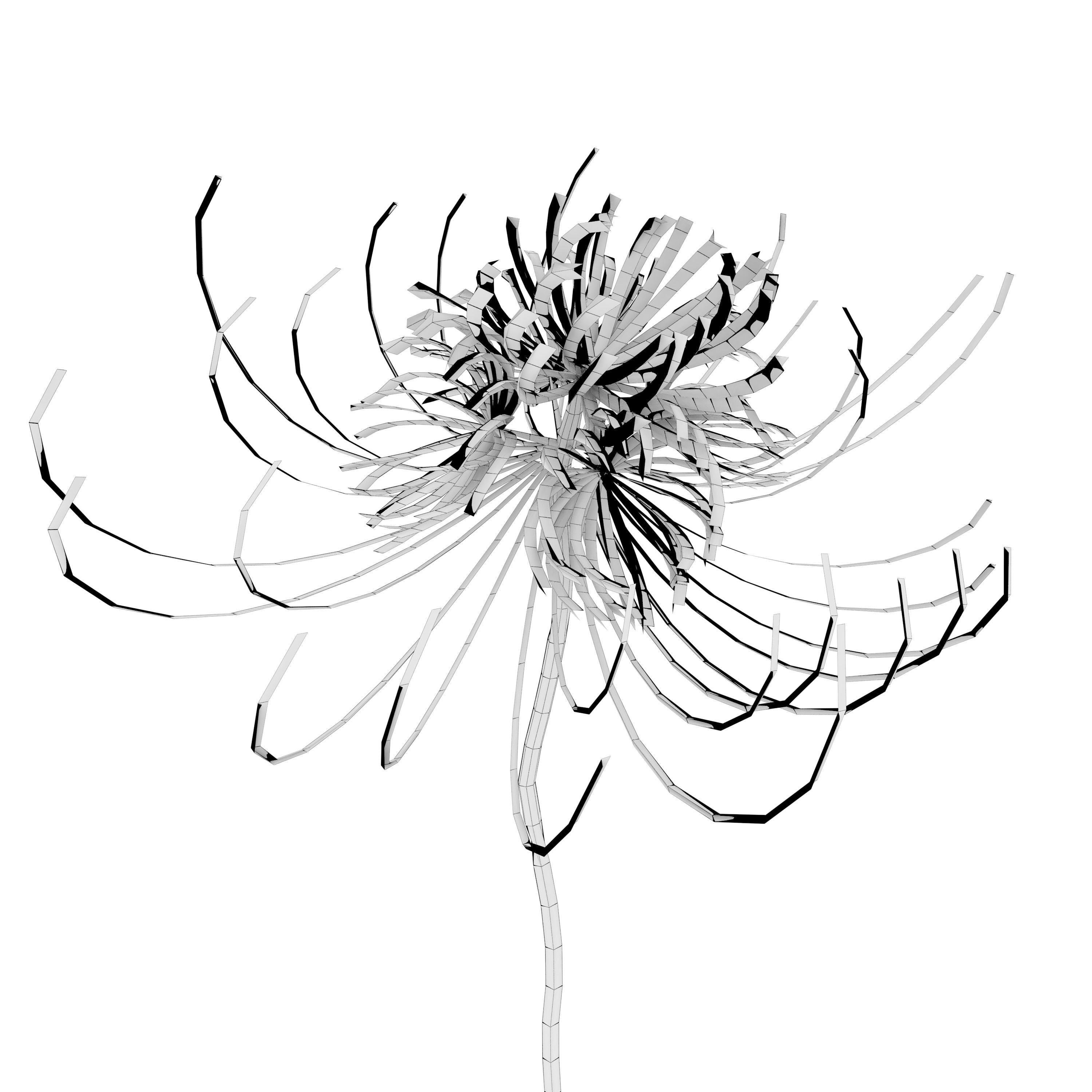 Dead Forest 3D model_21