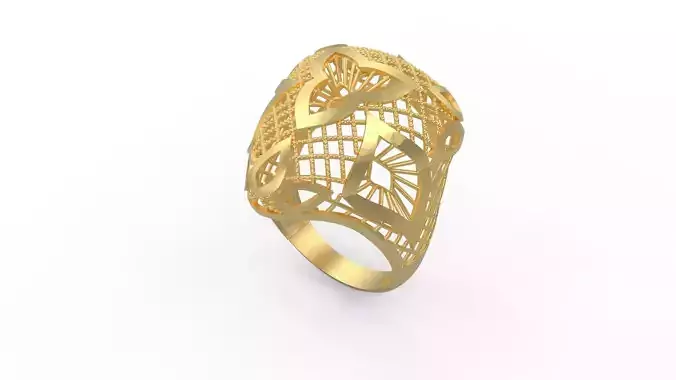 Ultra Vision Ring 724