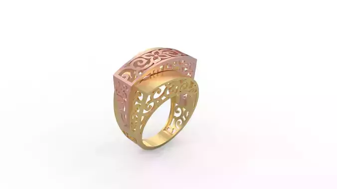 Ultra Vision Ring 731