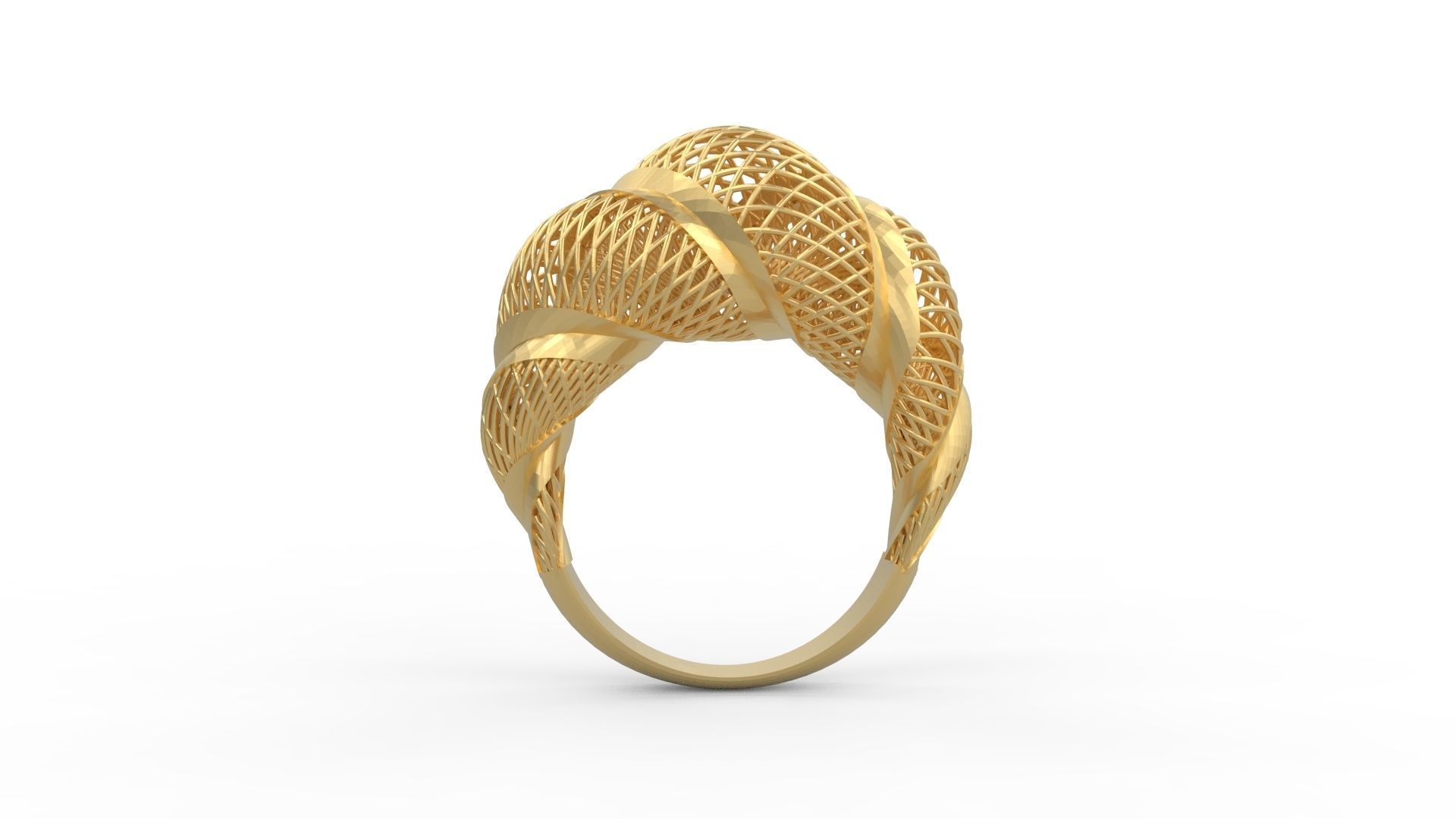 Ultra Vision Ring 733 3D print model_2