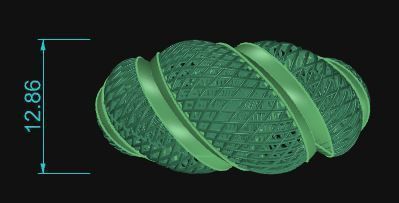 Ultra Vision Ring 733 3D print model_5