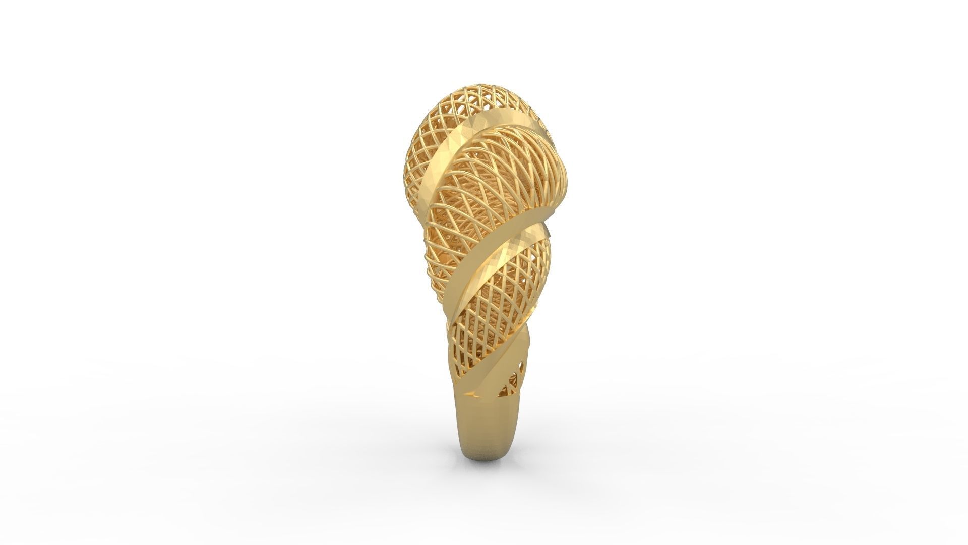 Ultra Vision Ring 733 3D print model_3