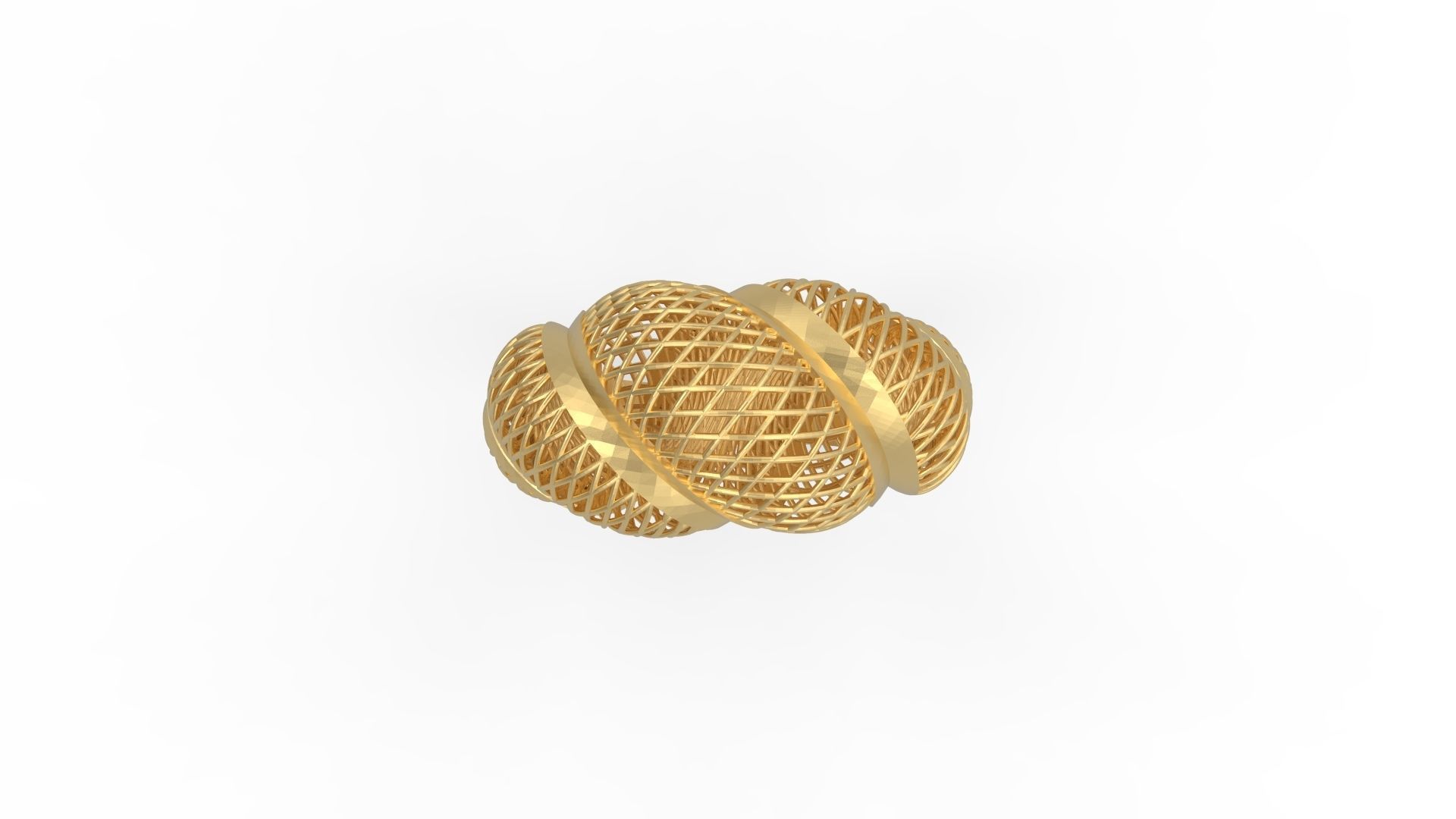 Ultra Vision Ring 733 3D print model_4