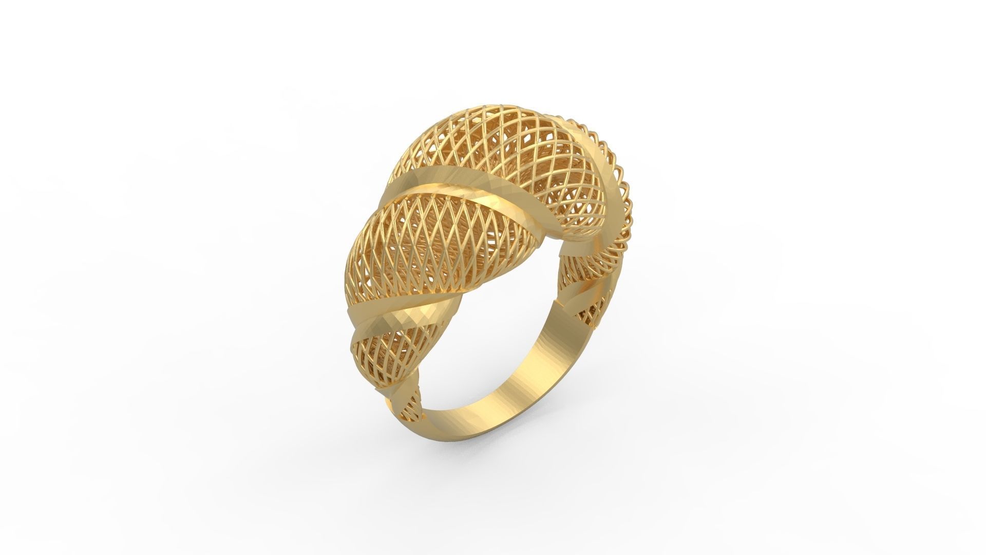 Ultra Vision Ring 733 3D print model_1
